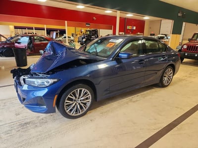 3MW89FF03P8****** 2023 BMW 3 Series