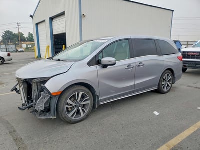 2021 Honda Odyssey