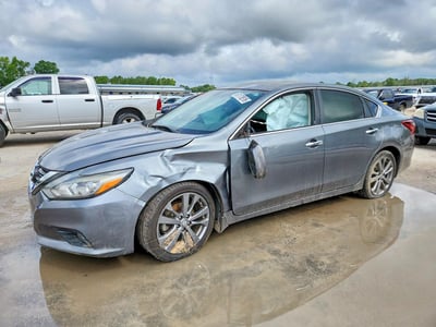 1N4AL3AP8JC****** 2018 Nissan Altima