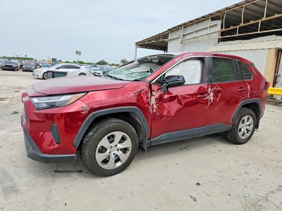 2T3H1RFV2PW****** 2023 Toyota RAV4