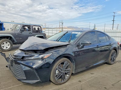 2025 Toyota Camry Hybrid