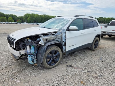 2018 Jeep Cherokee