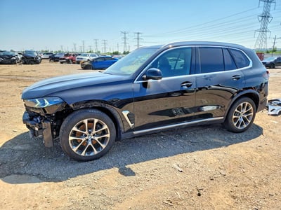 5UX23EU01R9****** 2024 BMW X5