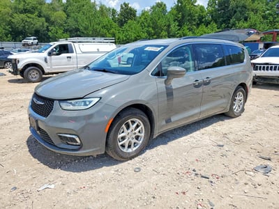 2C4RC1BG7NR****** 2022 Chrysler Pacifica