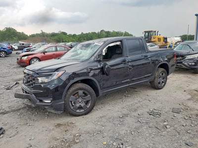 5FPYK3F63TB****** 2026 Honda Ridgeline