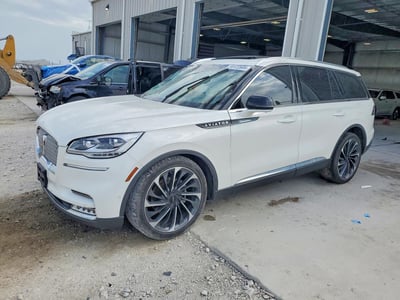 5LM5J7XC1RG****** 2024 Lincoln Aviator