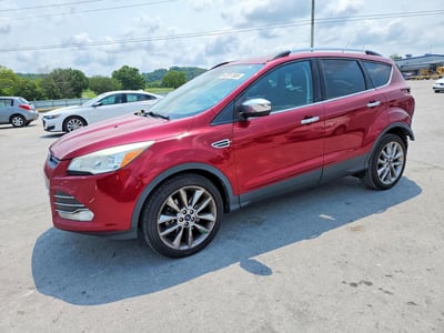 1FMCU0G96EU****** 2014 Ford Escape