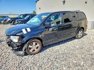 2013 Dodge Grand Caravan