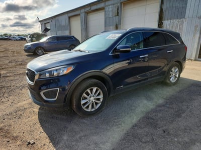 5XYPGDA50JG****** 2018 Kia Sorento