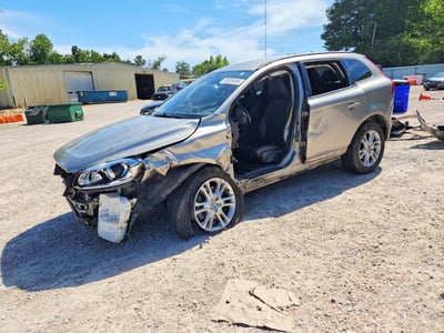 YV4612RJ2F2****** 2015 Volvo XC60