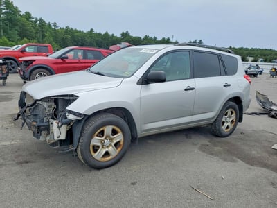 2T3BF4DV8CW****** 2012 Toyota RAV4