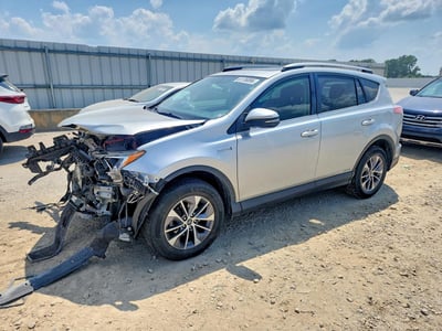 JTMRJREV7GD****** 2016 Toyota RAV4
