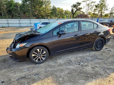 19XFB2F92DE****** 2013 Honda Civic