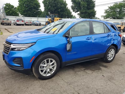 3GNAXHEG8RL****** 2024 Chevrolet Equinox