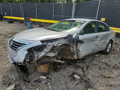 1N4AL3AP4EC****** 2014 Nissan Altima