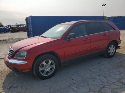 2C8GF68444R****** 2004 Chrysler Pacifica