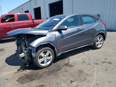 3CZRU6H38GM****** 2016 Honda HR-V