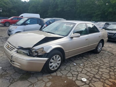 1997 Toyota Camry