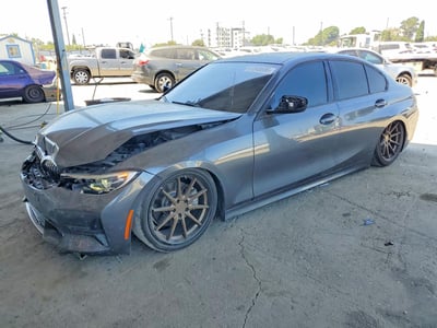 2020 BMW 3 Series