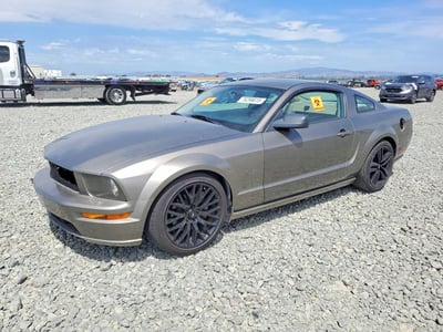 1ZVFT82H055****** 2005 Ford Mustang