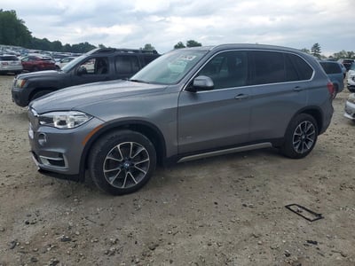 2018 BMW X5