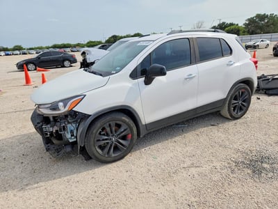 3GNCJLSB0JL****** 2018 Chevrolet Trax
