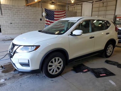 KNMAT2MV3JP****** 2018 Nissan Rogue