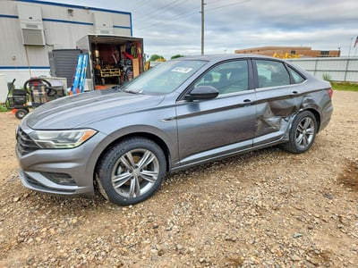 3VWC57BU4KM****** 2019 Volkswagen Jetta
