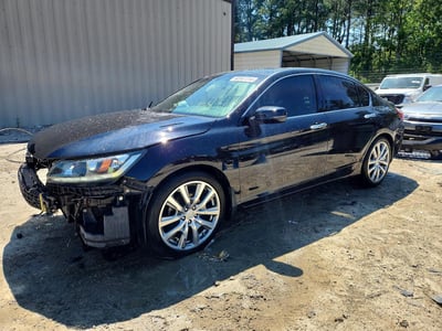 1HGCR3F85DA****** 2013 Honda Accord