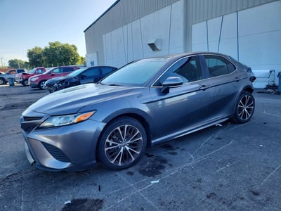 4T1B11HK2KU****** 2019 Toyota Camry