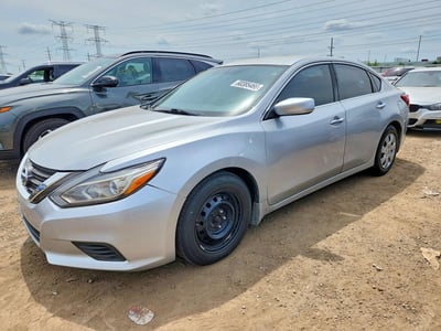 1N4AL3AP0HN****** 2017 Nissan Altima