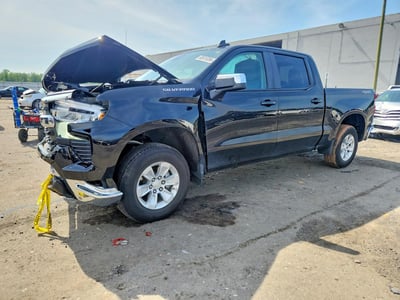 2024 Chevrolet Silverado