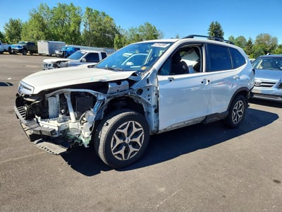 JF2SKAEC0KH****** 2019 Subaru Forester