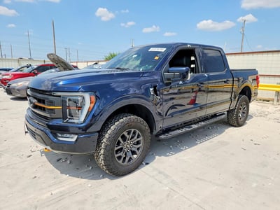 1FTFW1E53PF****** 2023 Ford F-150