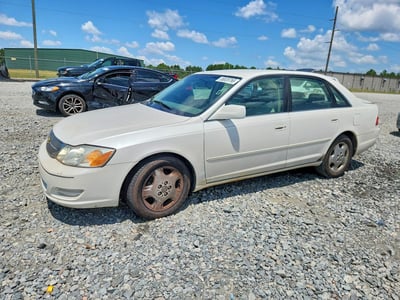 4T1BF28B71U****** 2001 Toyota Avalon