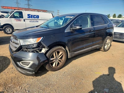 2FMPK4J93JB****** 2018 Ford Edge