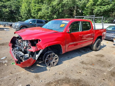 3TYAX5GN9NT****** 2022 Toyota Tacoma