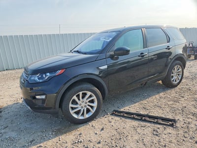 SALCR2BG7HH****** 2017 Land Rover Discovery