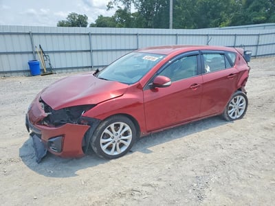 JM1BL1H58A1****** 2010 Mazda 3
