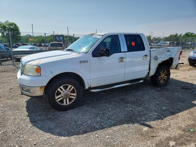 2005 Ford F-150