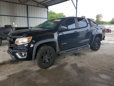 2016 Chevrolet Colorado