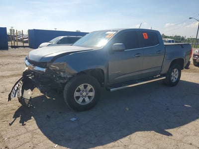 1GCGSBEA3K1****** 2019 Chevrolet Colorado