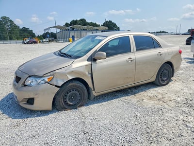 2T1BU40E39C****** 2009 Toyota Corolla