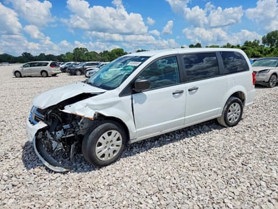 2C4RDGBG7KR****** 2019 Dodge Grand Caravan