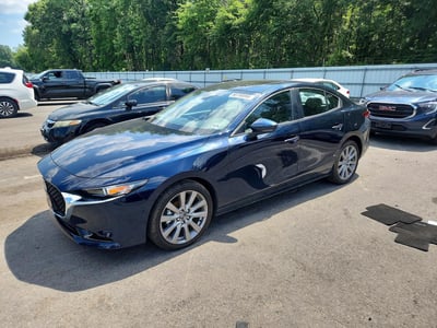 JM1BPACM0S1****** 2025 Mazda 3