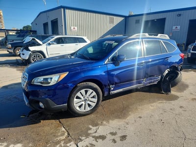 4S4BSAFC6H3****** 2017 Subaru Outback