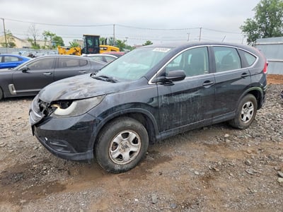 2HKRM4H3XDH****** 2013 Honda CR-V