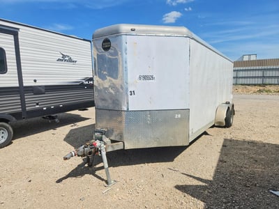 575200H20ET****** 2013 Wells Cargo Unknown