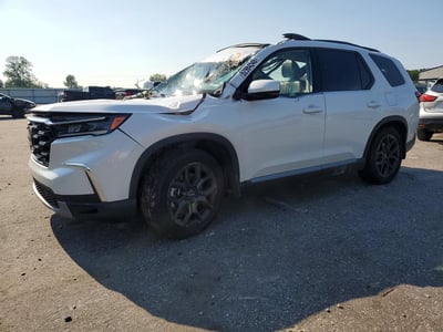 5FNYG2H79SB****** 2025 Honda Pilot