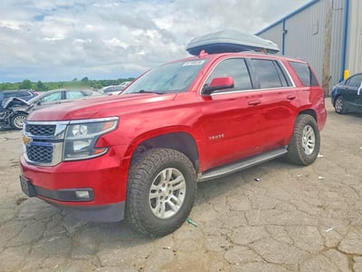 1GNSKBKC2FR****** 2015 Chevrolet Tahoe